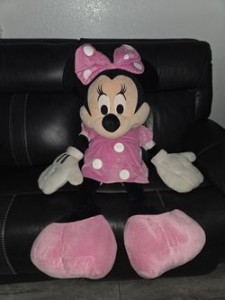 Minnie mouse Plush