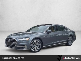 2019 Audi A8 L