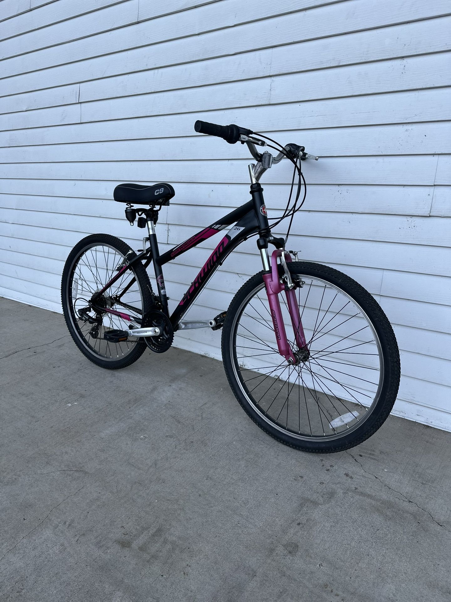 Girls Mountain Bike