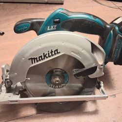 Makita Cordless Circular Saw
