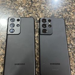 Samsung S21 ultra 5G factory unlocked 256/512 