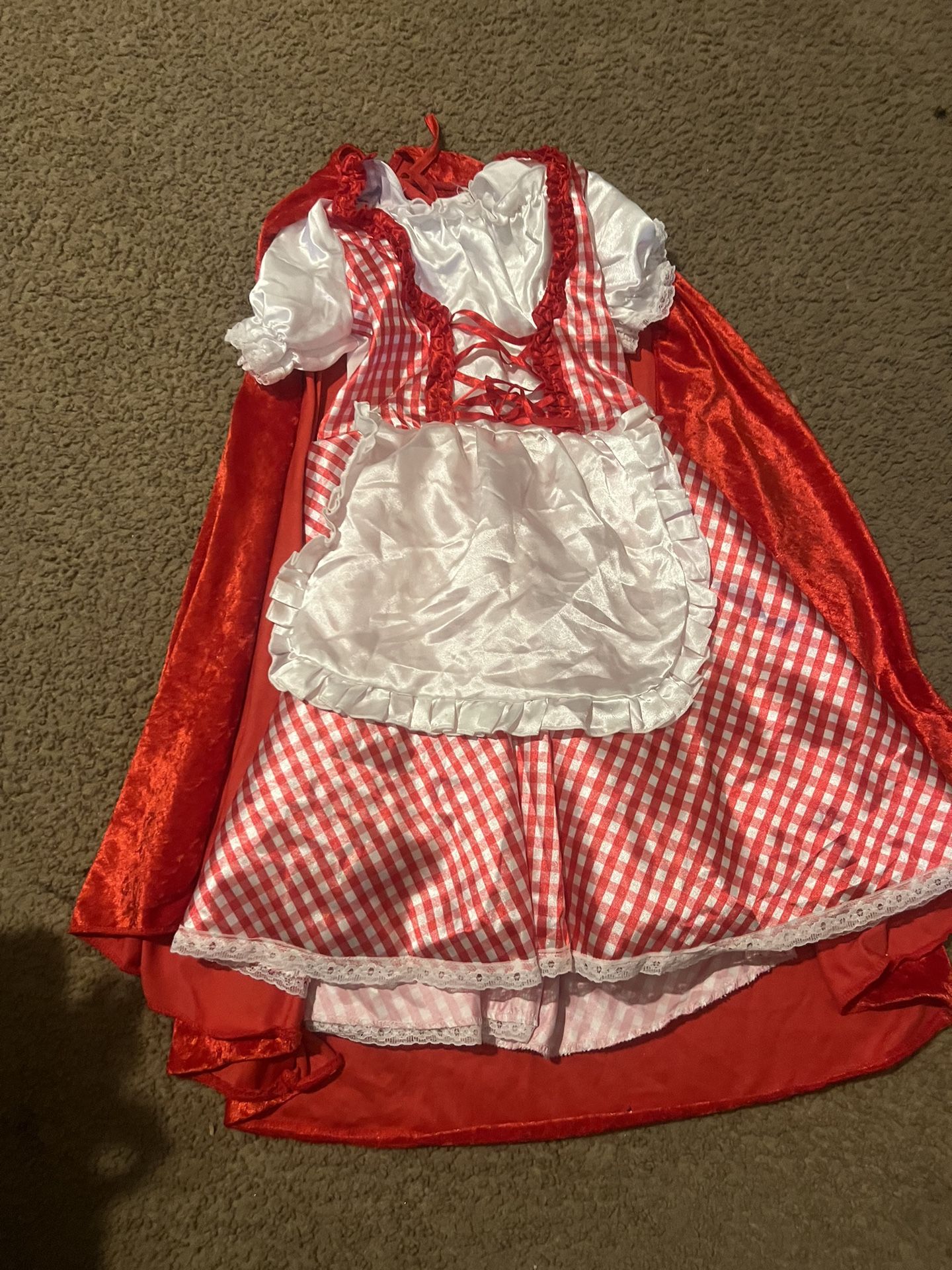 Red Riding Hood