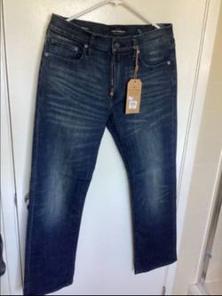 Lucky Brand Men 181 Relaxed Straight Jeans