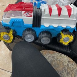 Paw patrol Truck