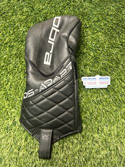 Cobra DS-Adapt Driver Head Cover Pre-Owned