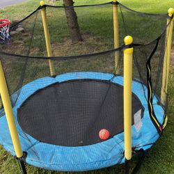 Kids Trampoline