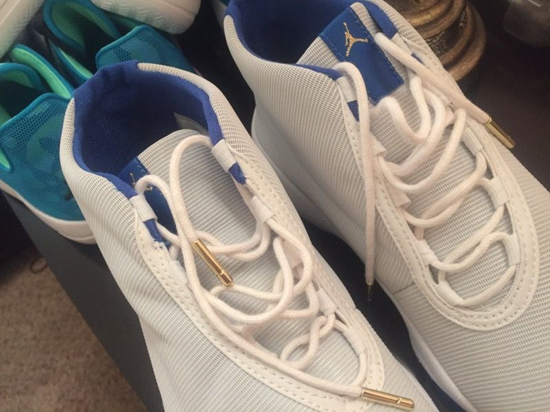 Jordan AJ Future royal blue