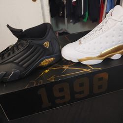 Air Jordan DMP Pack