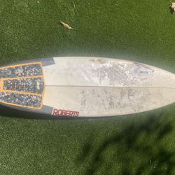Robert’s Shortboard