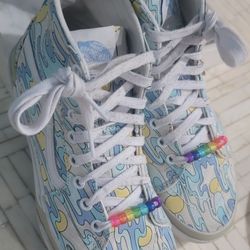 Vans Size 8.5 Women 