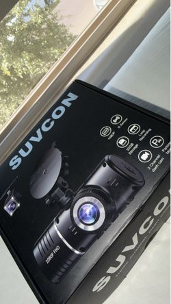 Suvcon dash cam