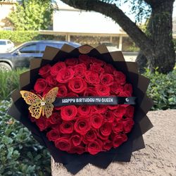 Flower Bouquet