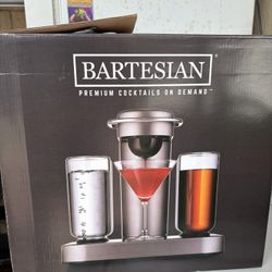 Bartesian Cocktails 