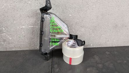2019-2020 HYUNDAI ELANTRA RIGHT TURN SIGNAL OEM USED #11421