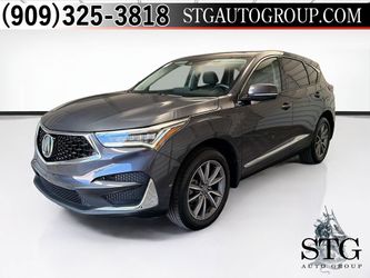2020 Acura Rdx