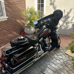 1990 Harley Davidson Ultra Classic Electra Glide 