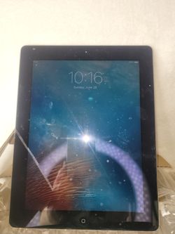64gb i pad
