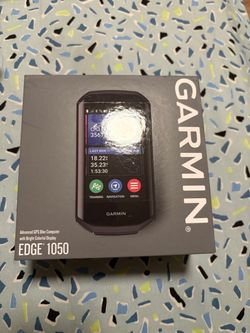 Garmin Edge 1050 Bike Computer