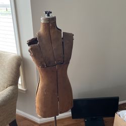 Antique Dress Form 