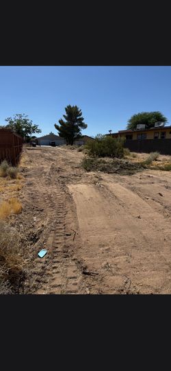 RIDGECREST LOT FOR SALE