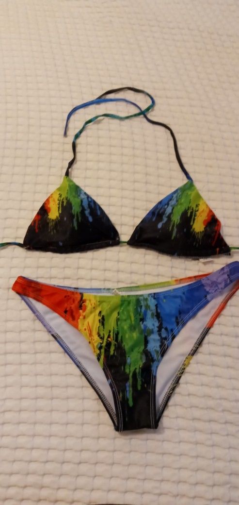 Brand New Bikini M/L