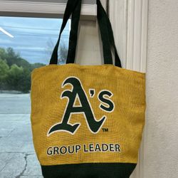 Oakland A’s Athletics Hand Bag