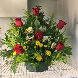 Flower Arrangements