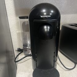 Nespresso Machine 