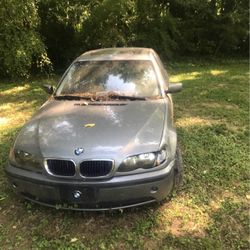 2002 BMW