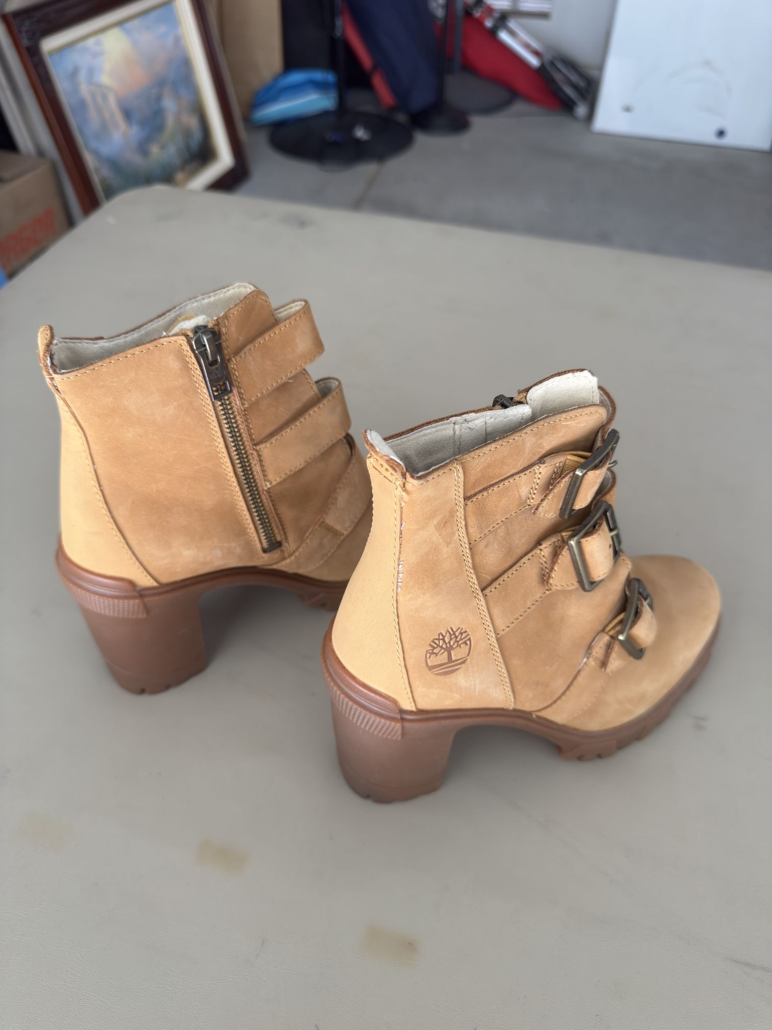 Women’s Timberland Boots