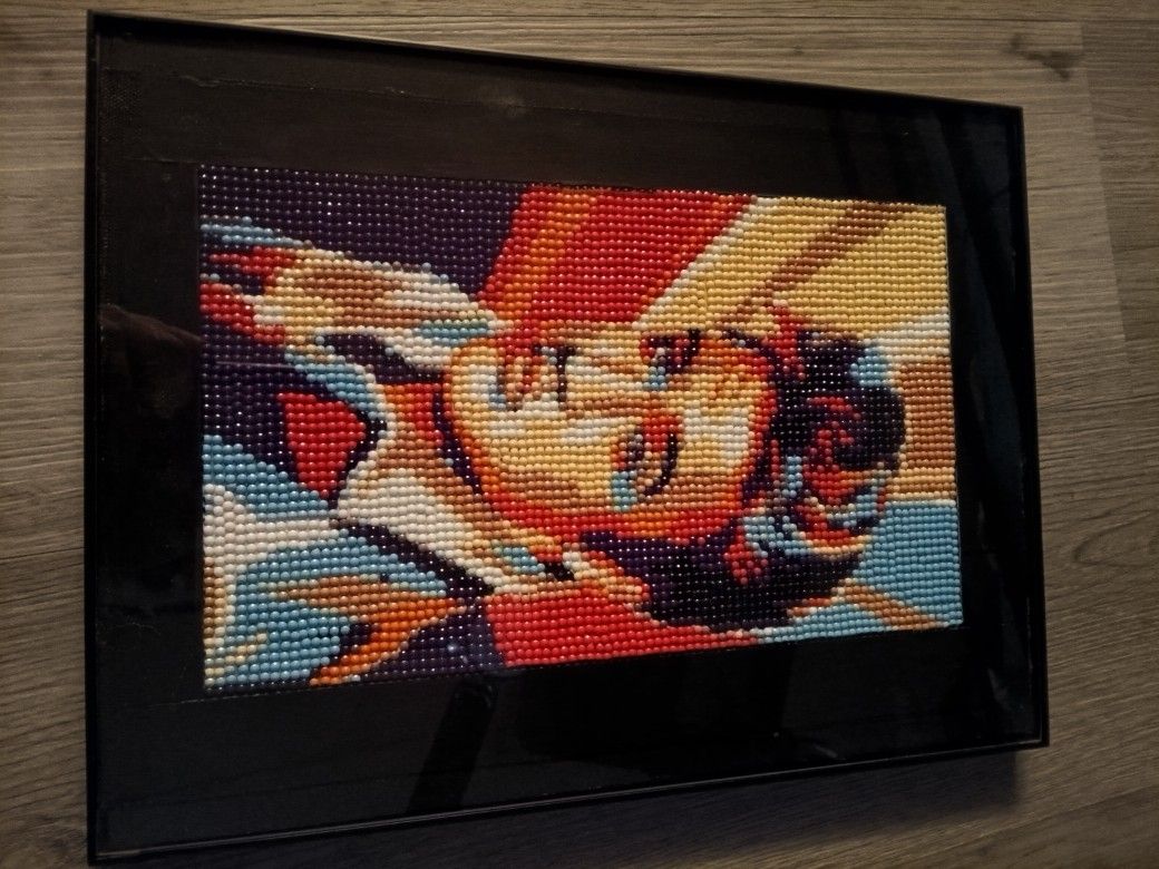 Elvis Presley Diamond Painting