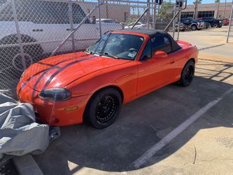 2002 Mazda Mx-5 Miata