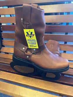 Biker Boots Marca Workmen