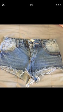Small shorts