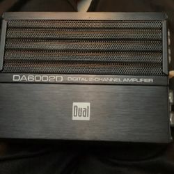 Amplifier