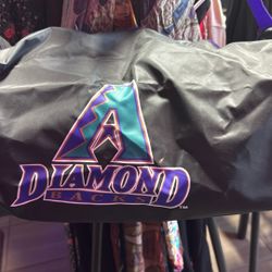 Vintage Arizona Diamondbacks Duffle Bag