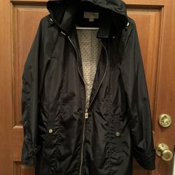 Micheal Kors Rain Jacket 