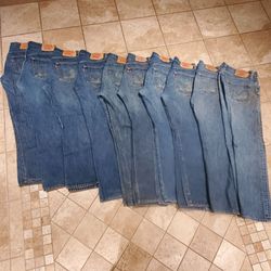Levis Jeans