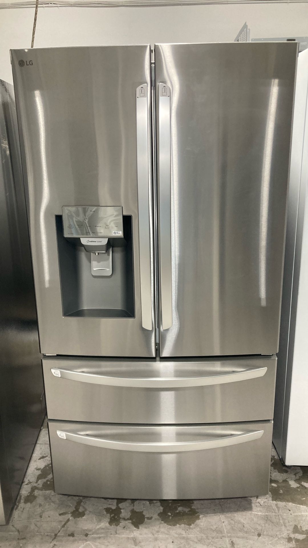 French Door Refrigerator 