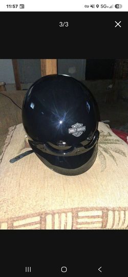 Harley Davidson Helmet