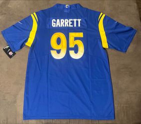 Rams Myles Garrett Jersey-Brand New-Size L, XL, XXL and XXXL