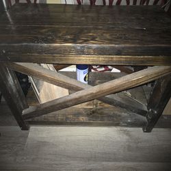 End Table