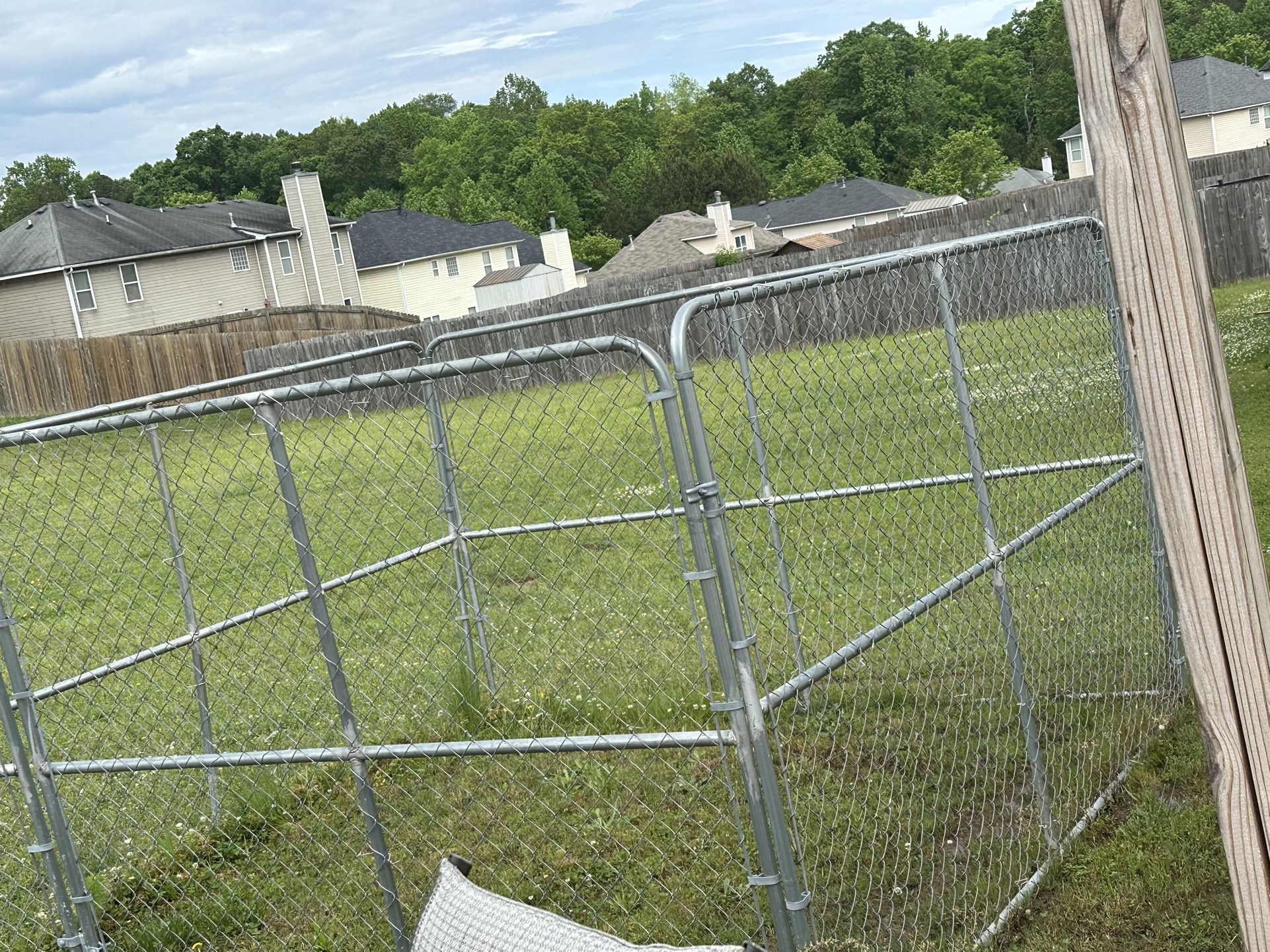 Dog Fence
