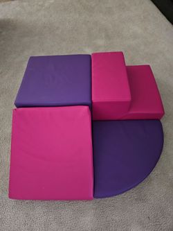 Soft Play Climber
