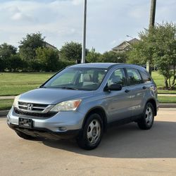 2010 Honda Cr-v