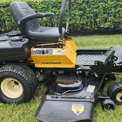 Used Cub Cadet Z-Force 50 Zero Turn Lawn Mower 23 HP Kohler Command V-Twin 50" Deck