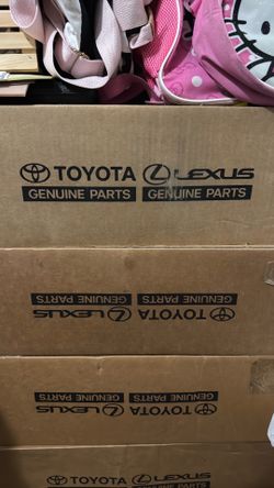 Shocks (Toyota)
