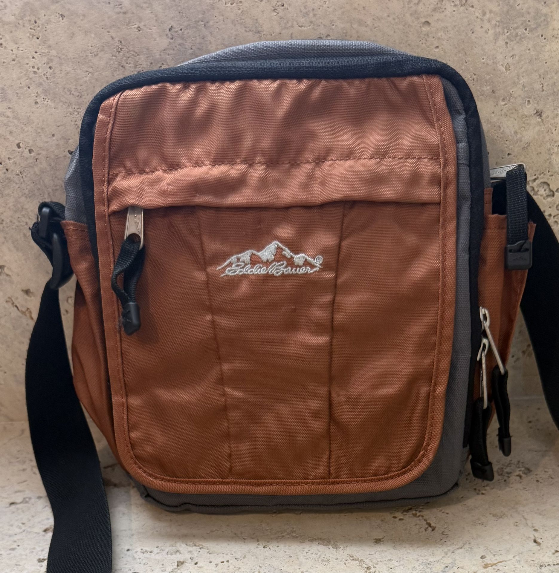 Eddie Bauer Cross Body Travel Bag