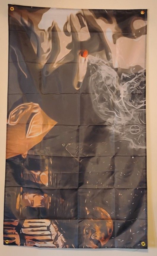 Banner 3 x 5 Ft NEW