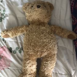 Vintage 1999 millennium bear limited edition Robinsons• MAY